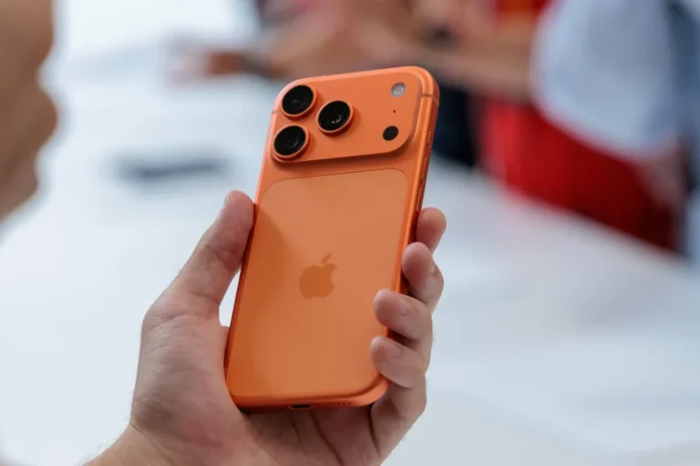 Камеры iPhone 17 Pro — революция в фото и видео